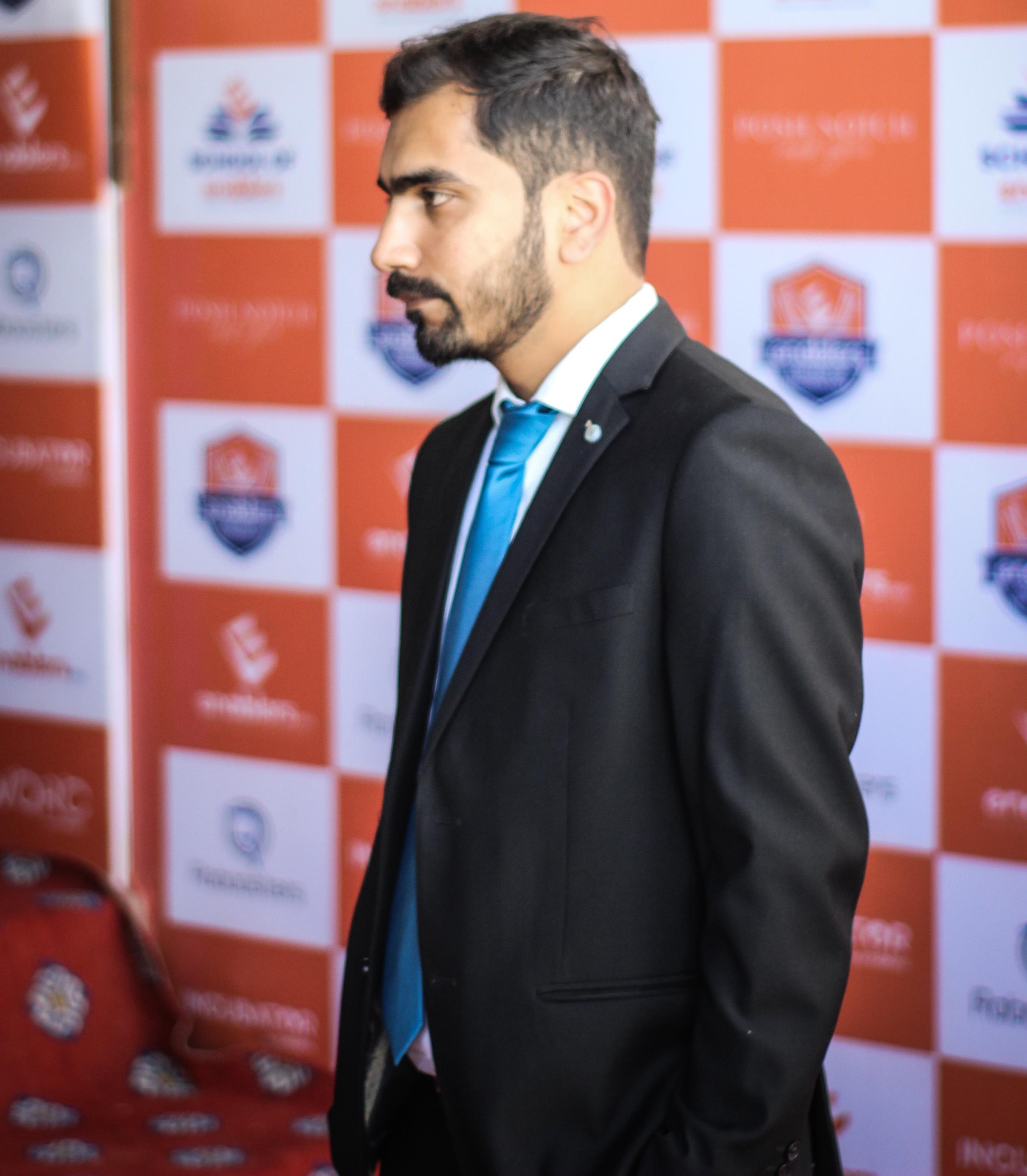 Ahsan Mushtaq