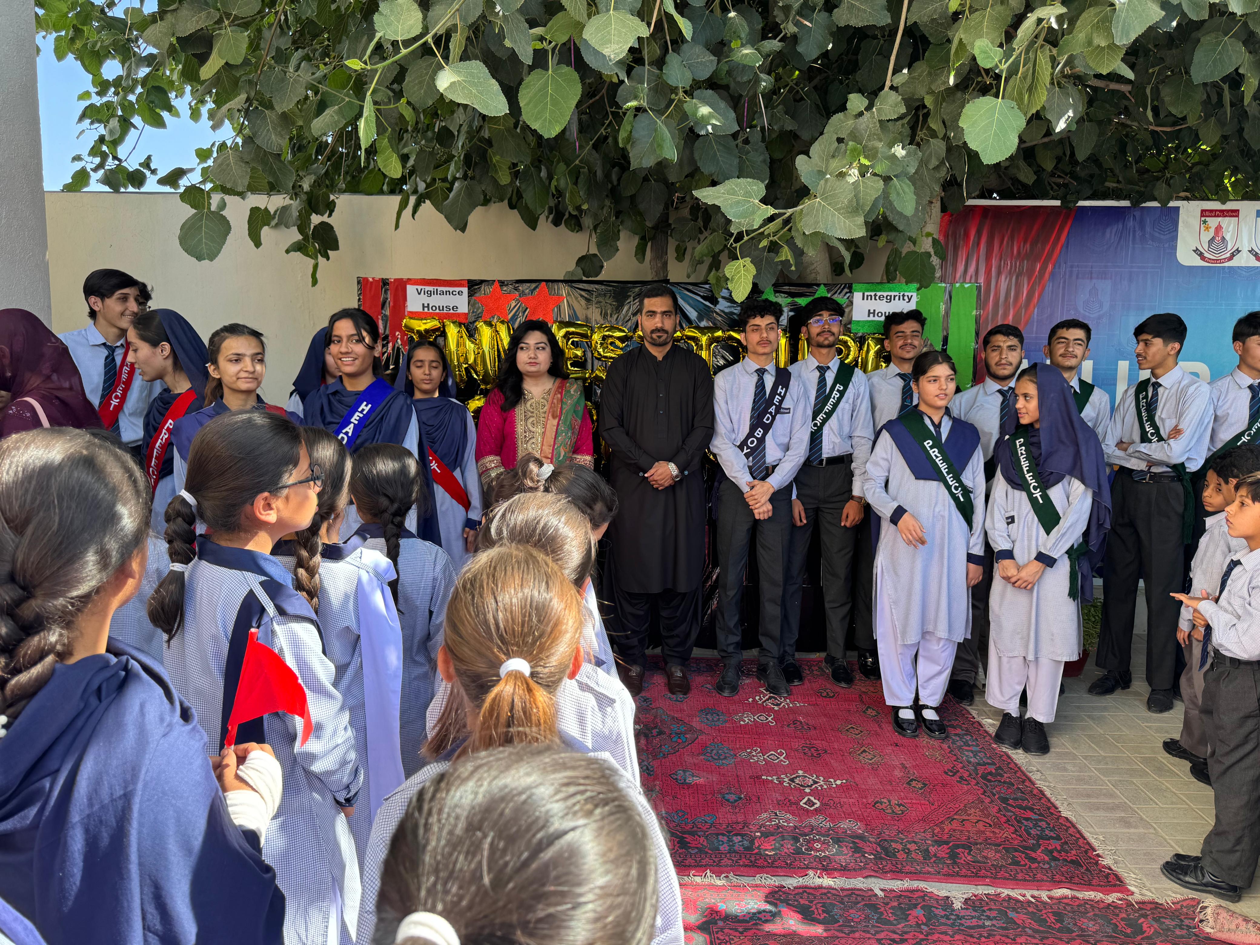 Allied School Jinnah Town Campus